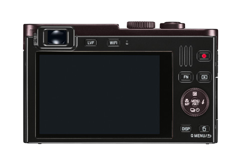 Leica Announces the Leica C (Typ 112) Compact Camera with EVF